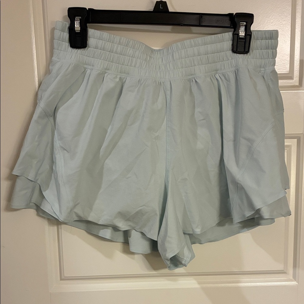 Shake It Out High Rise Running Shorts 2.5